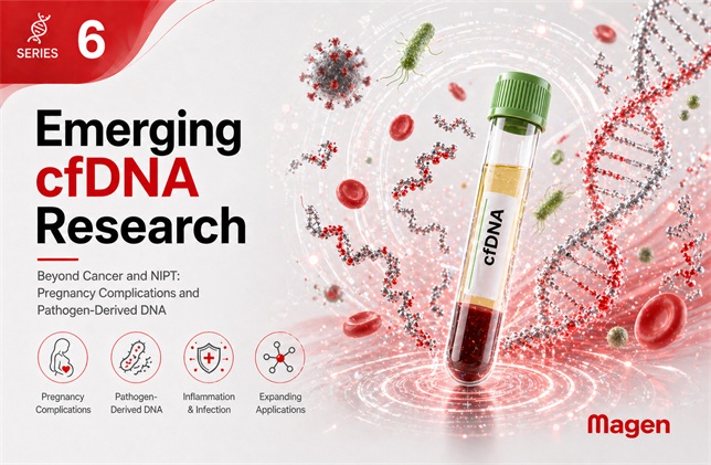 Investigación emergente con cfDNA plasmático más allá del cáncer y NIPT